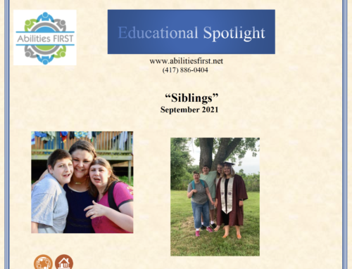 Educational Spotlight : Siblings